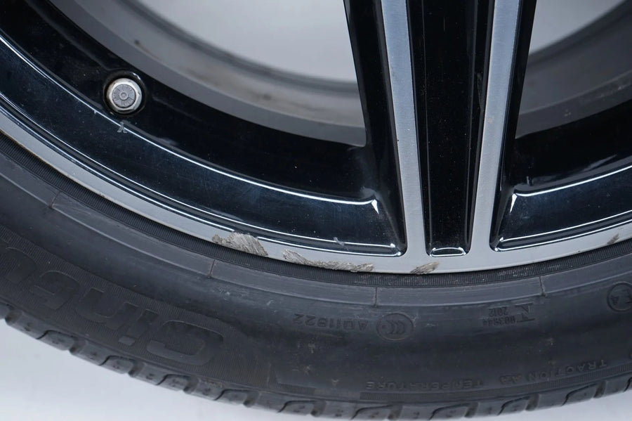 Mercedes E-Class W213 AMG summer tires, summer wheels, 18 inch