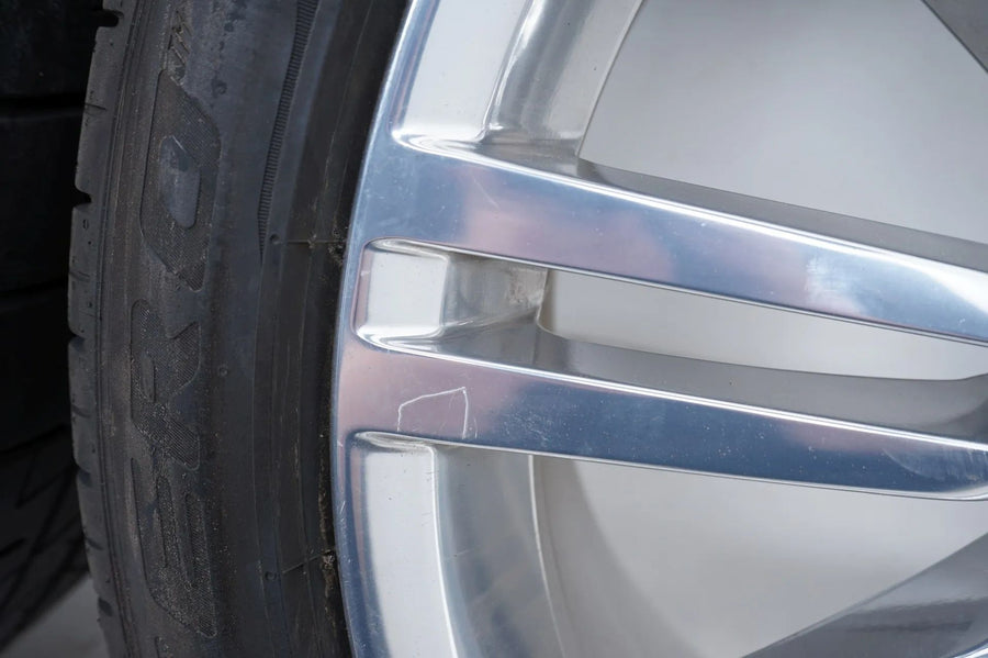 Mercedes S-Class W223 summer tires, summer wheels, 20 inch chrome
