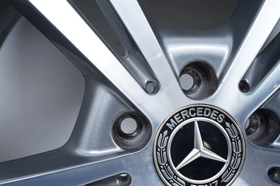 Mercedes AB Cla W177 C118 B247 summer wheels 225 40 19 inch