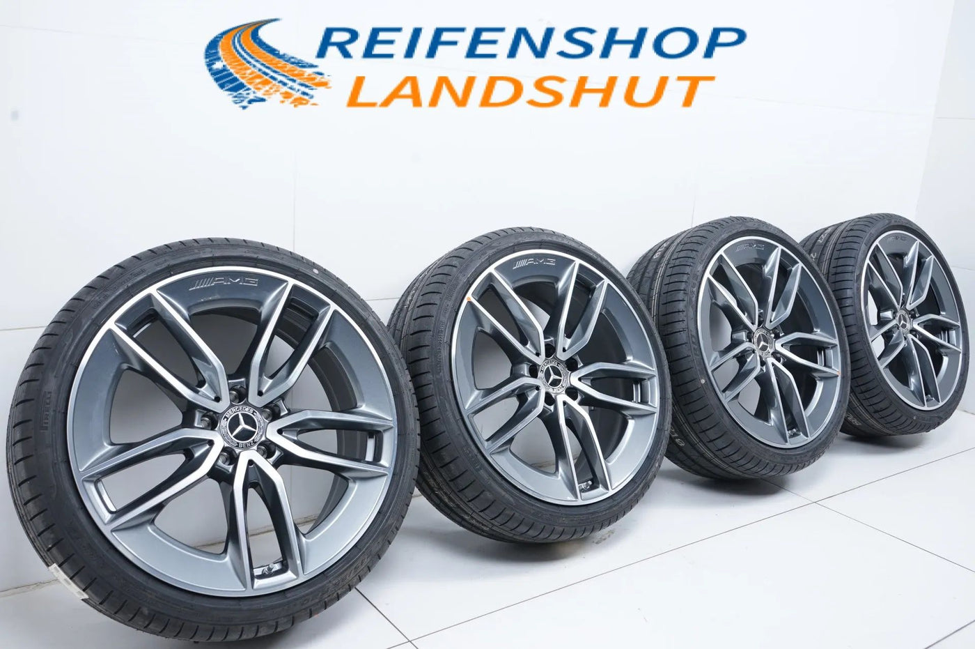 New Mercedes E43 E53 AMG W213 summer wheels, 20 inch