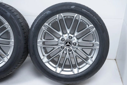 Mercedes S-Class W223 summer tires, summer wheels, 19 inch