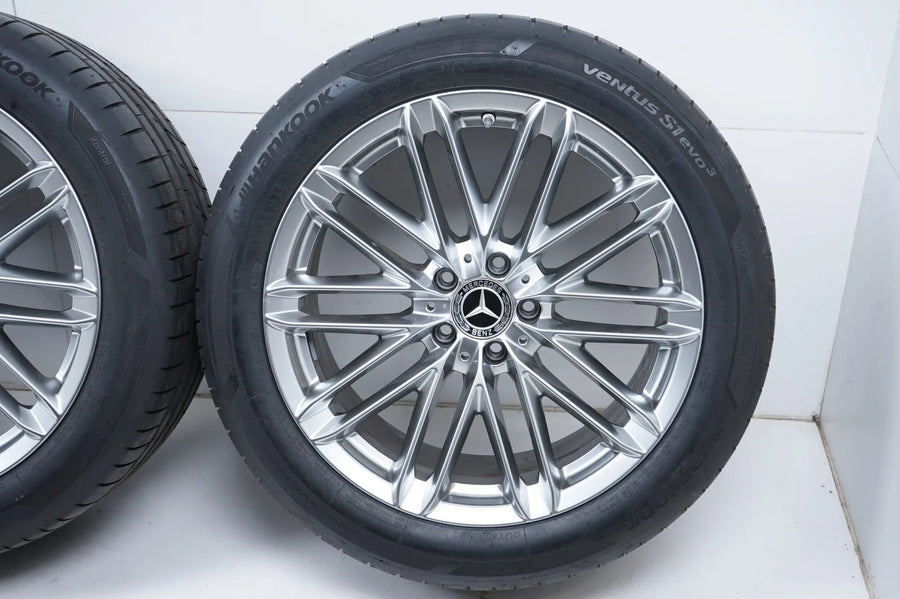 Mercedes S-Class W223 summer tires, summer wheels, 19 inch