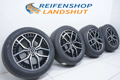 Mercedes EQA EQB H243 X243 AMG summer wheels 235 50 19 inch