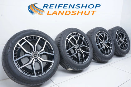 Mercedes EQA EQB H243 X243 AMG summer wheels 235 50 19 inch