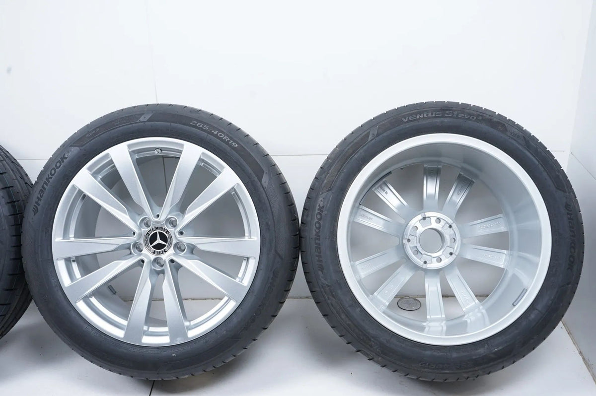 Mercedes S-Class W223 summer tires, summer wheels, 19 inch Detail view 18