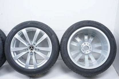 Mercedes S-Class W223 summer tires, summer wheels, 19 inch