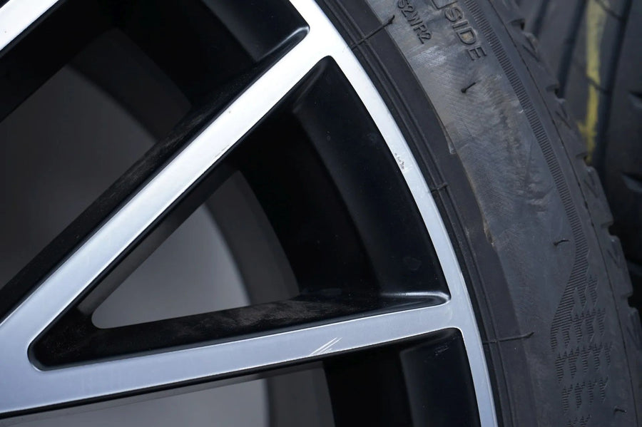 Jantes et pneus été 20 pouces pour Mercedes Classe S W223 V223