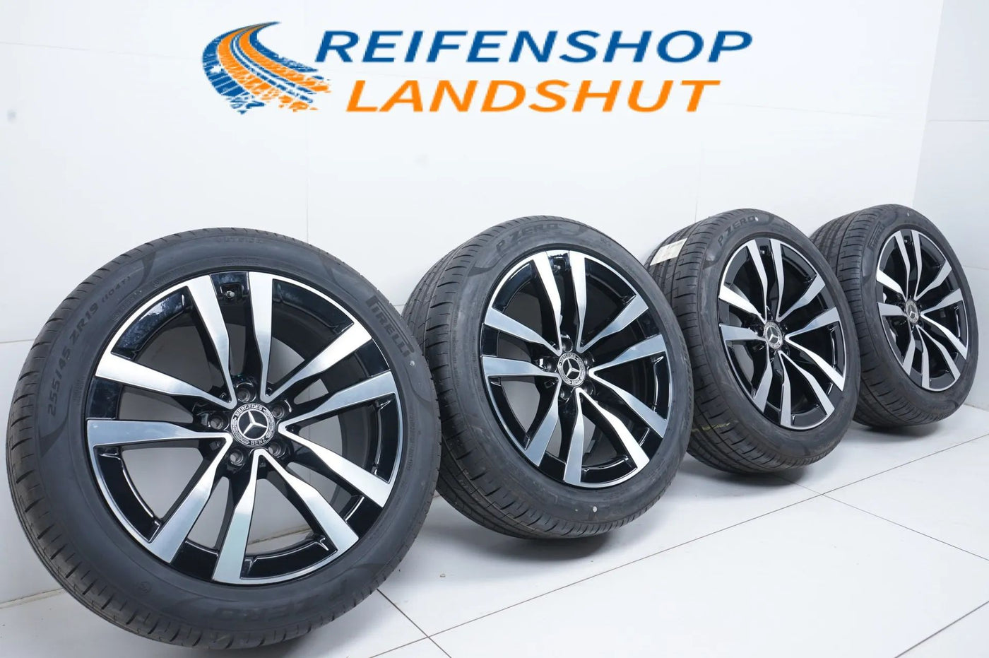 Mercedes S-Class W223 summer tires, summer wheels, 19 inch