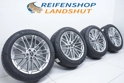 Mercedes S Klasse W223 Sommerreifen Sommerräder 19 Zoll