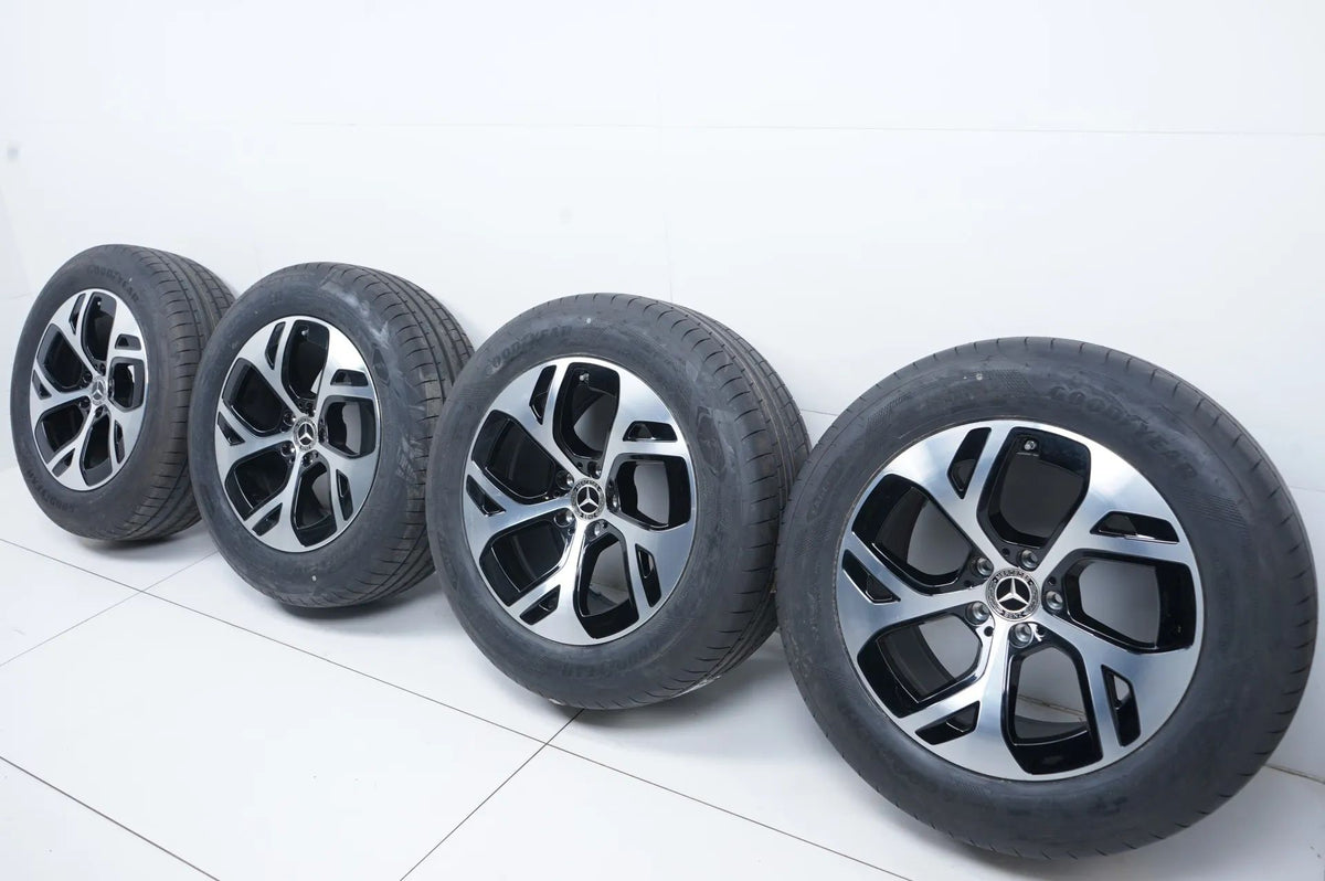 New Mercedes GLC W254 summer tires, summer wheels, 18 inch Detailansicht 8