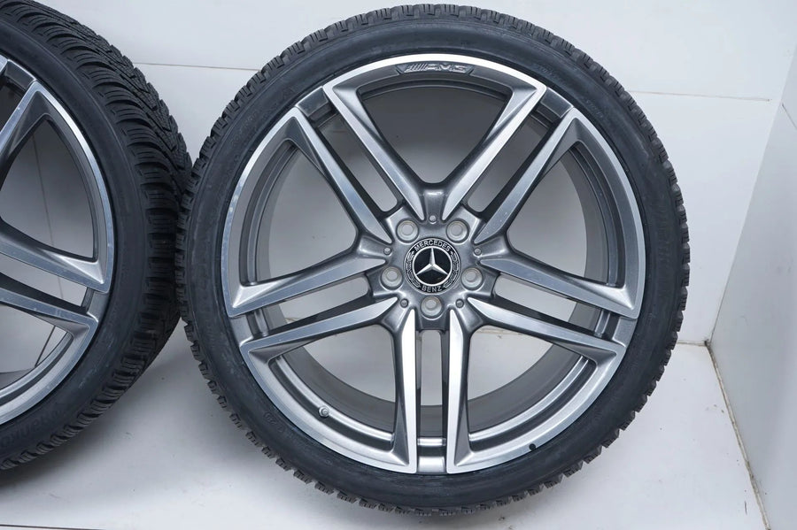 Mercedes E63 AMG W213 NEW Winter Tires Winter Wheels 20 Inch