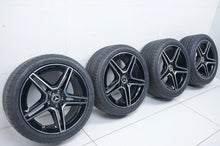 Jantes été 19 pouces, pneus été, comme neuves pour Mercedes CLS W257