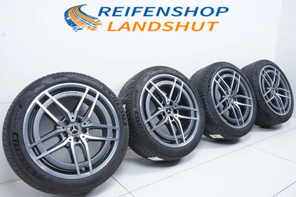 Mercedes E43 E53 AMG W213 Winter Tires Winter Wheels 19 Inch