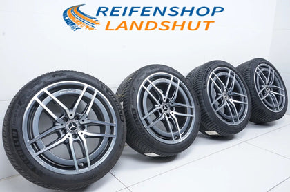 Mercedes E43 E53 AMG W213 Winter Tires Winter Wheels 19 Inch