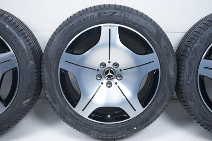 NEW Mercedes S Klass W223 Maybach summer wheels 255 45 19 inches