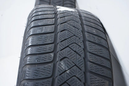 Roues d'hiver pour Mercedes Classe CLS W257, pneus d'hiver 245/45/18 pouces