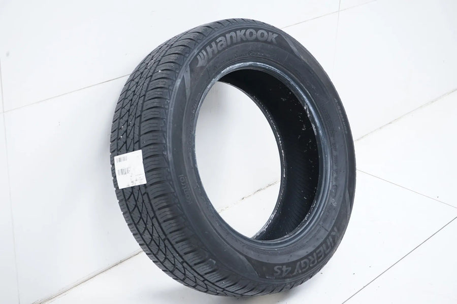 1x All-weather tire 205 60 16 inch Hankook approx. 4 mm DOT21