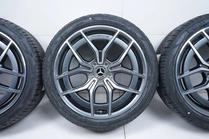 Mercedes E-Klasse W213 S213 TOP 19 Zoll AMG Alufelgen Sommerräder Sommerreifen