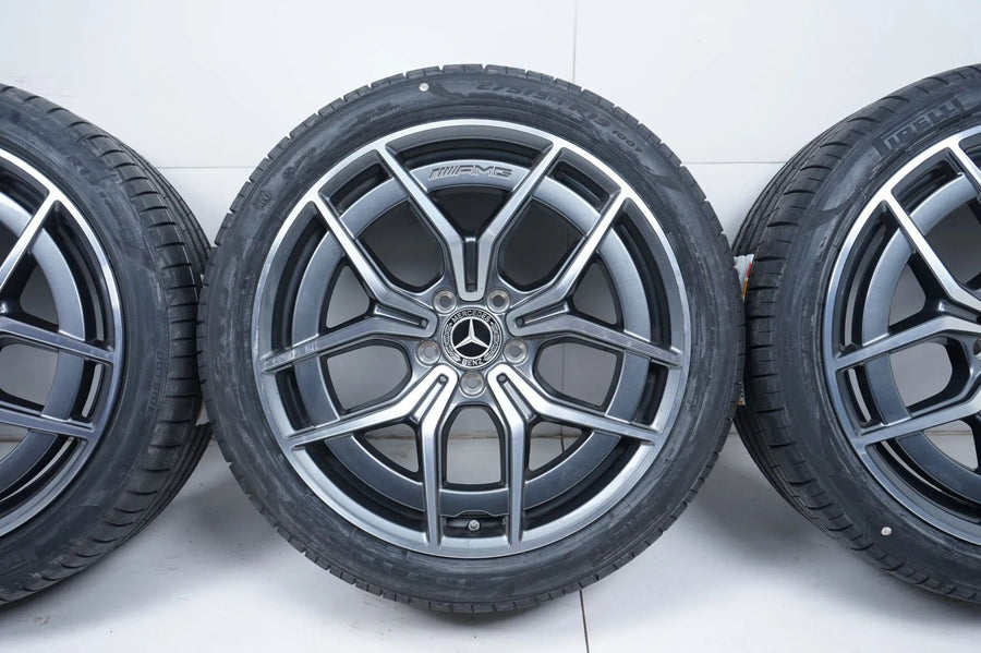 Mercedes E-Klasse W213 S213 TOP 19 Zoll AMG Alufelgen Sommerräder Sommerreifen