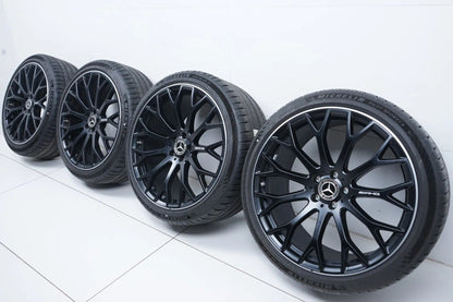 Mercedes SL AMG R232 W232 Summer Tires Summer Wheels 21 Inch