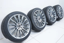 Mercedes Classe S W223 V223 20 pouces AMG jantes alu roues hiver pneus hiver WIENEU