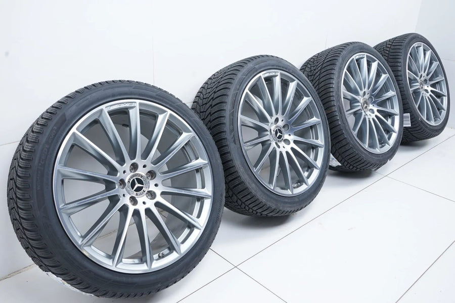 NEU Mercedes S Klasse W223 Winterräder Winterreifen 20 Zoll