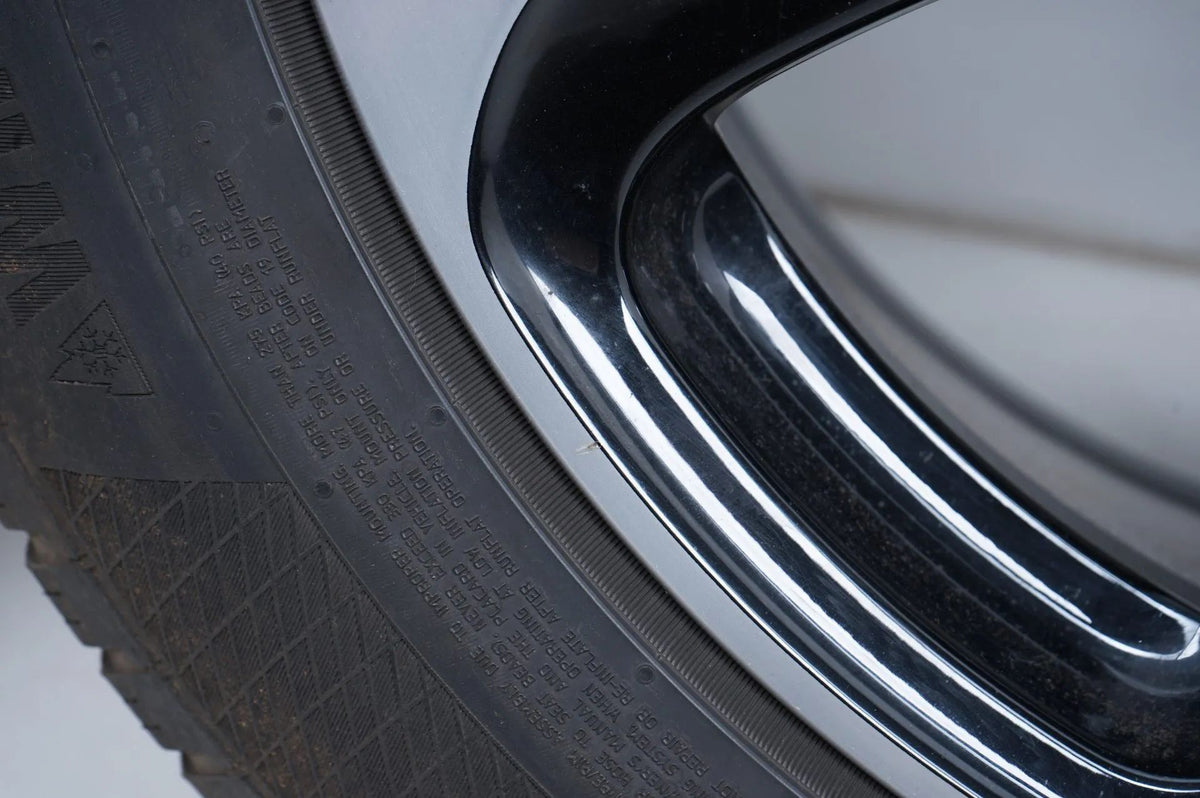 Mercedes GLC Class W253 winter tires/wheels 235/55/19 inch Detailansicht 5