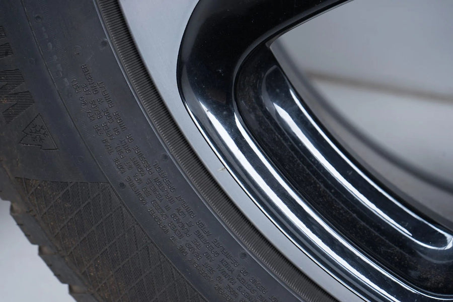 Mercedes GLC Class W253 winter tires/wheels 235/55/19 inch