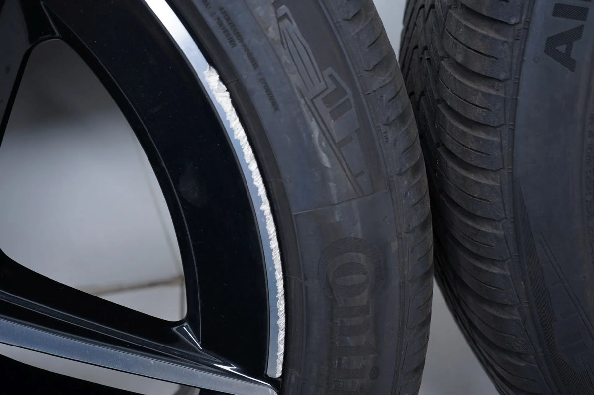 Mercedes A-Class W177 B247 Winter Wheels All-Weather Tires 18 Inch Detailansicht 12