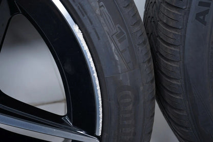 Mercedes A-Class W177 B247 Winter Wheels All-Weather Tires 18 Inch