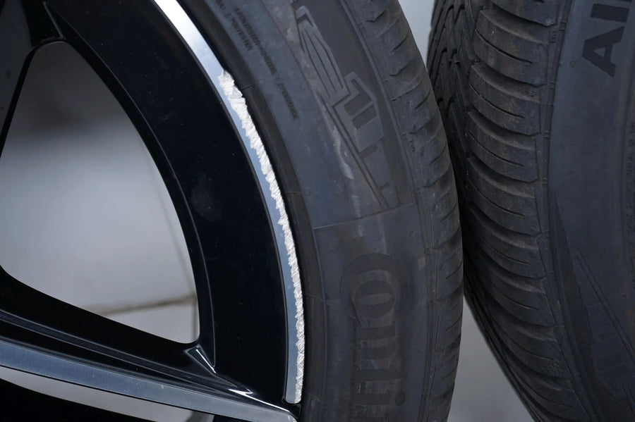 Mercedes A-Class W177 B247 Winter Wheels All-Weather Tires 18 Inch