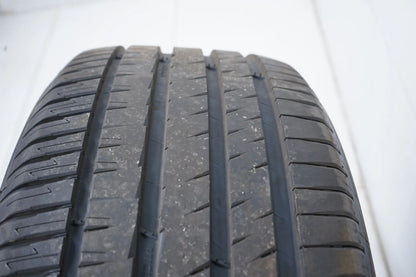 2 x summer tires 235 50 20 inch Michelin DOT22 approx. 6 mm tread depth