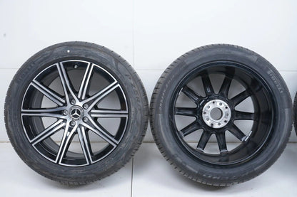 New Mercedes S-Class W223 summer tires, 19-inch summer wheels