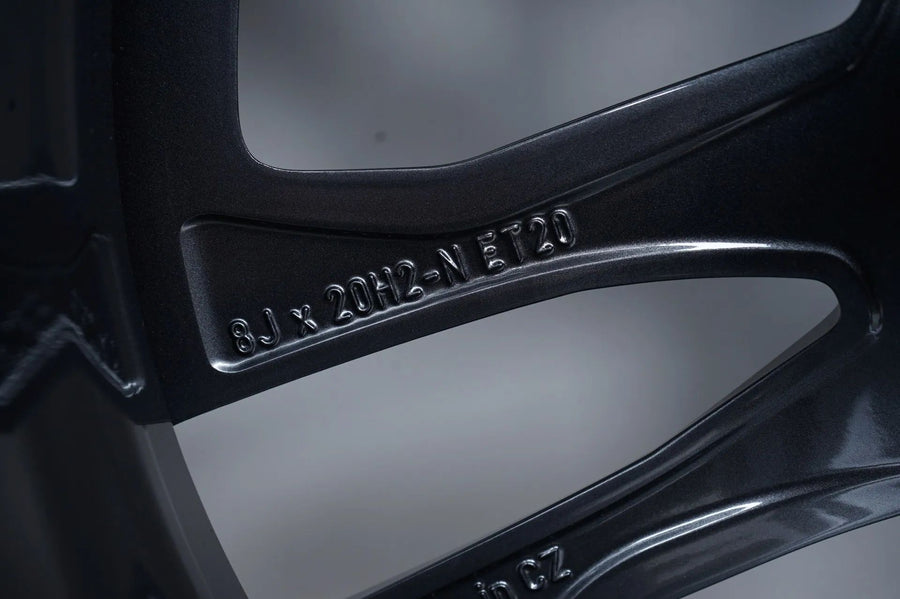 New Mercedes E43 E53 AMG W213 summer wheels, 20 inch