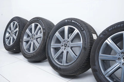 Mercedes GLS X167 W167 Winter Tires Winter Wheels 20 Inch