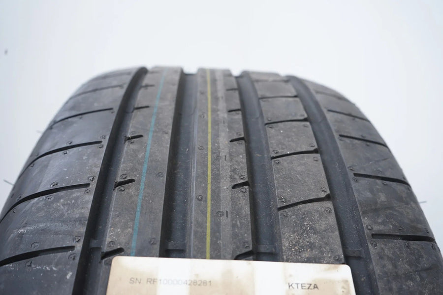 2x New DEMO Summer Tires Goodyear 235 60 18 inch DOT22