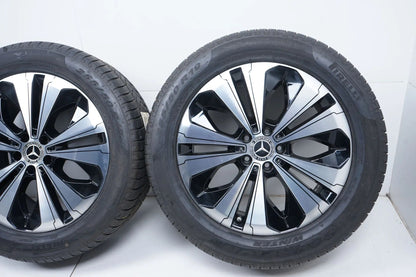 Mercedes EQC W293 N293 Winter Tires Winter Wheels 19 Inch