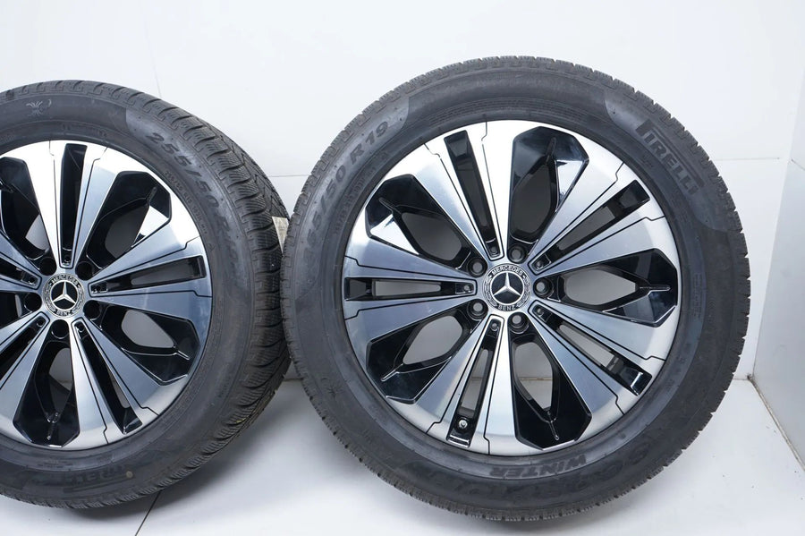 Mercedes EQC W293 N293 Winter Tires Winter Wheels 19 Inch