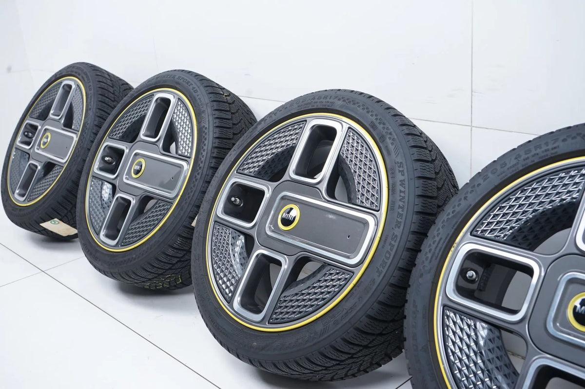 Mini Electric Power F56 winter tires/wheels 205/45/17 inch 737 Detailansicht 11