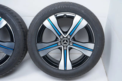 Mercedes EQA EQB H243 X243 Summer Wheels Summer Tires 19 Inch