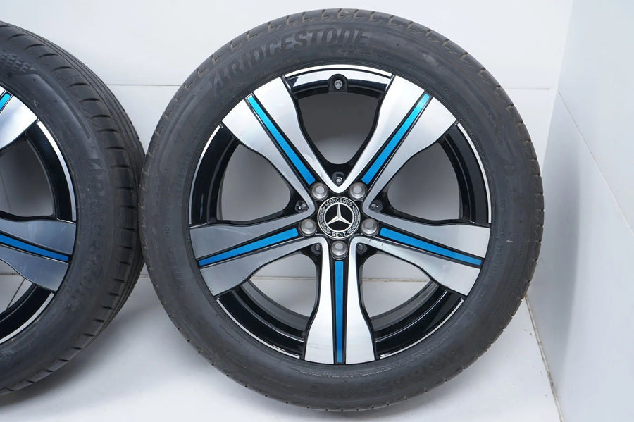 Mercedes EQA EQB H243 X243 Summer Wheels Summer Tires 19 Inch
