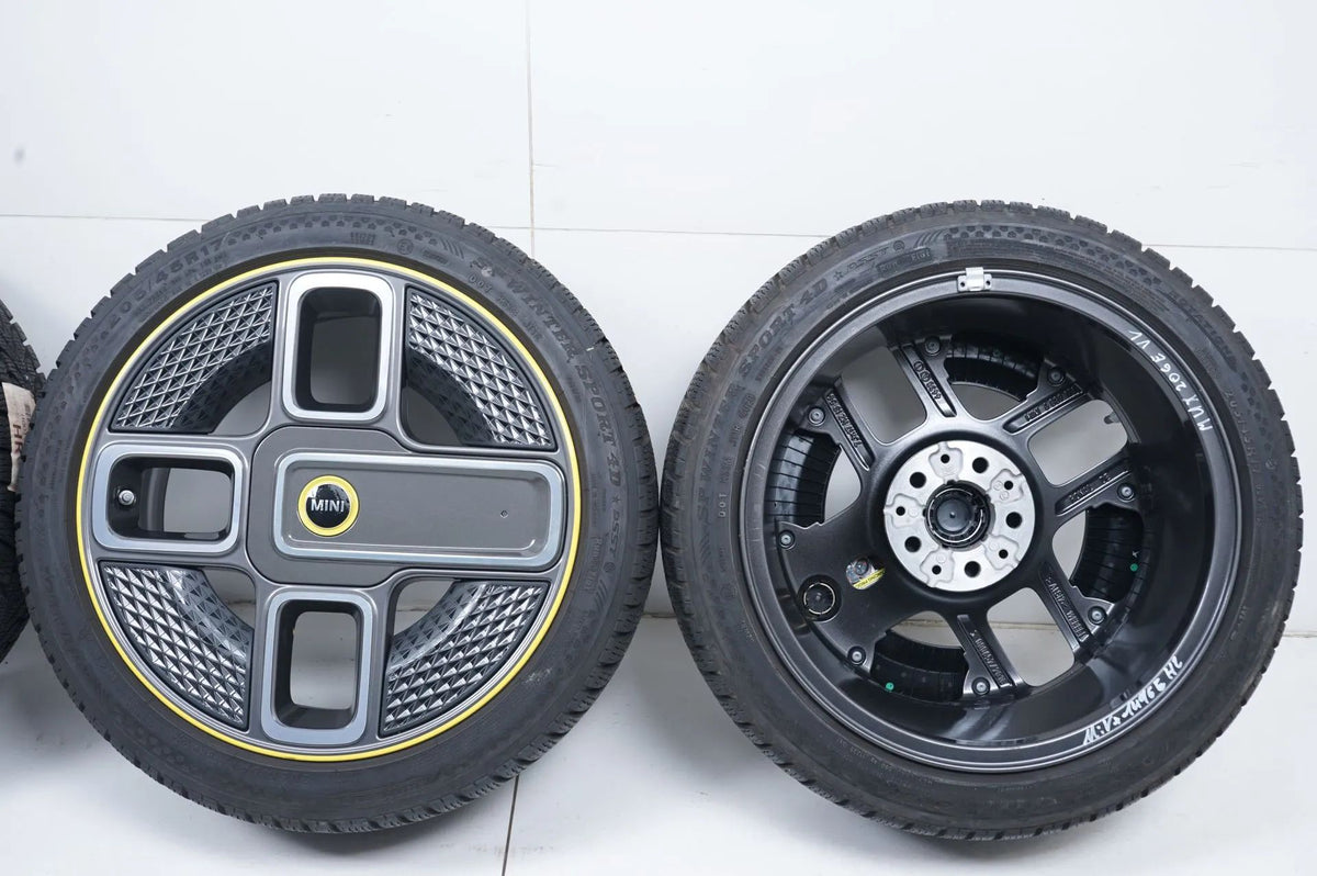 Mini Electric Power F56 winter tires/wheels 205/45/17 inch 737 Detailansicht 17