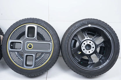 Mini Electric Power F56 winter tires/wheels 205/45/17 inch 737