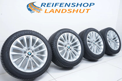 BMW 5 Series G30 G31 Winter Tires Winter Wheels 245 45 18 inch 632