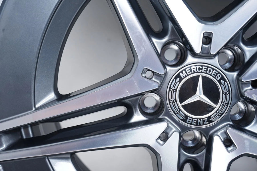 Mercedes C Class W206 summer tires, summer wheels AMG 18 inch