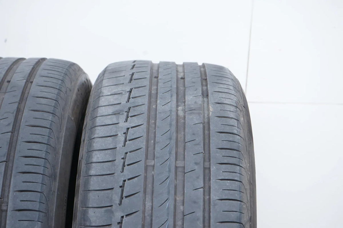 4 x  Sommerreifen 235 50 19 Zoll Continental DOT19 ca.4mm Detailansicht 7