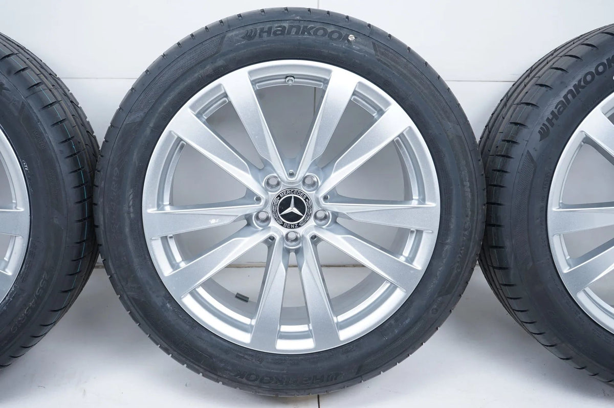 Mercedes S-Class W223 summer tires, summer wheels, 19 inch Detailansicht 7