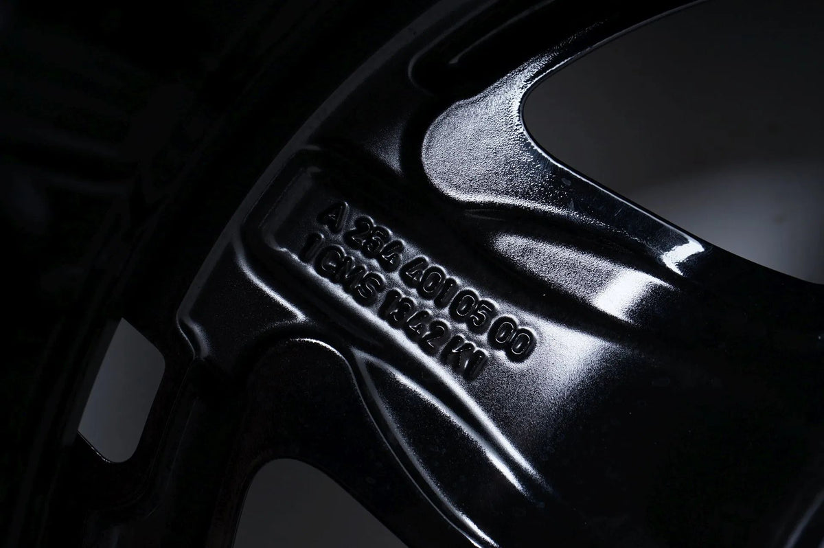 Mercedes GLC W254 X254 summer tires, summer wheels, 19 inch Detailansicht 14
