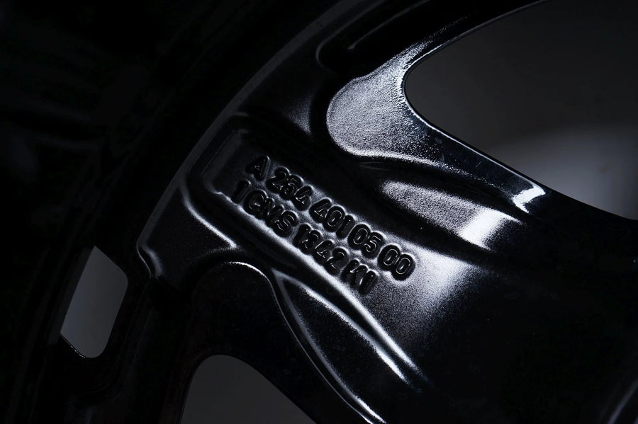 Mercedes GLC W254 X254 summer tires, summer wheels, 19 inch