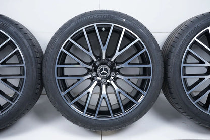 Jantes et pneus été 20 pouces pour Mercedes Classe S W223 V223